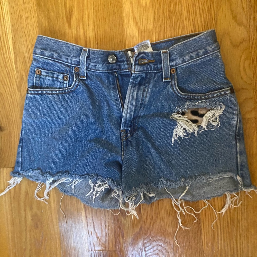 Levi shorts
